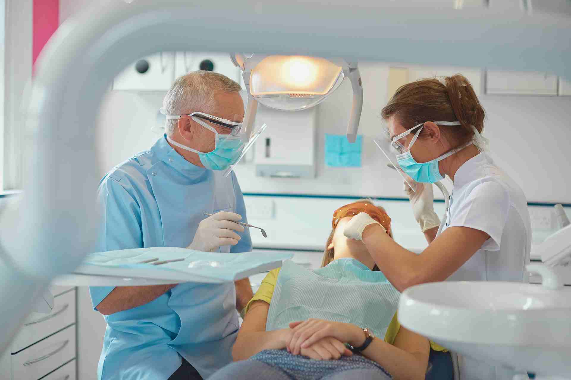 Dentist in Linthicum Heights, MD